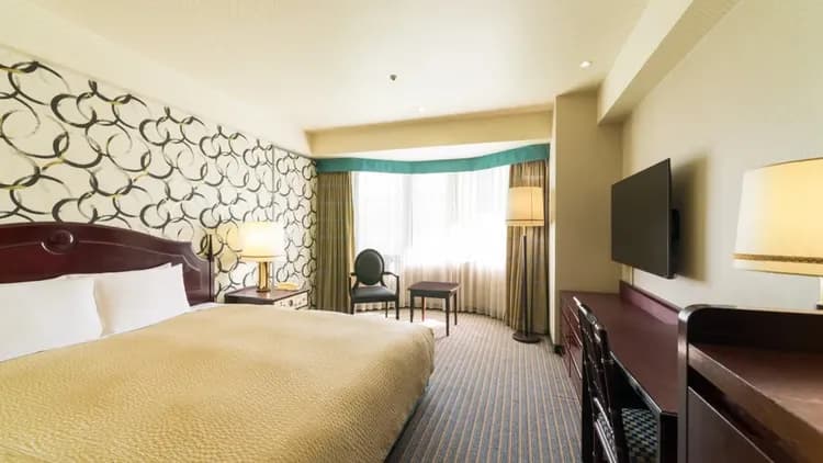 橫濱玫瑰飯店｜港口風光/異國風情/橫濱中華街步行2分-8