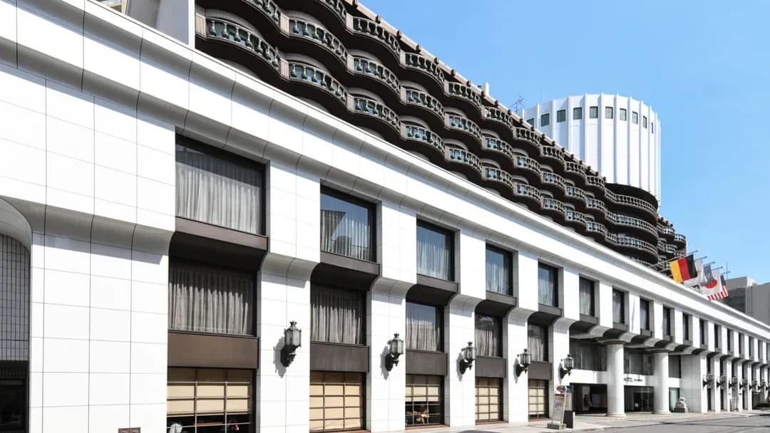 神奈川縣-橫濱玫瑰飯店｜港口風光/異國風情/橫濱中華街步行2分