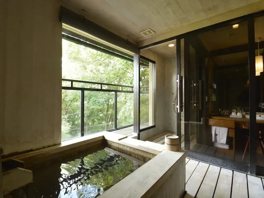 神奈川縣-強羅花扇日式旅館