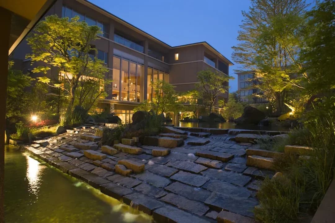 Kanagawa-ken-Hakone Hisui