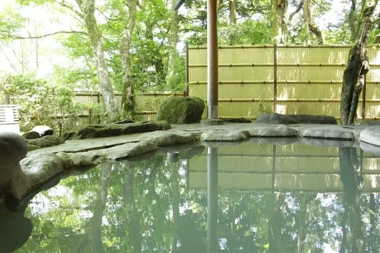 Hot springs