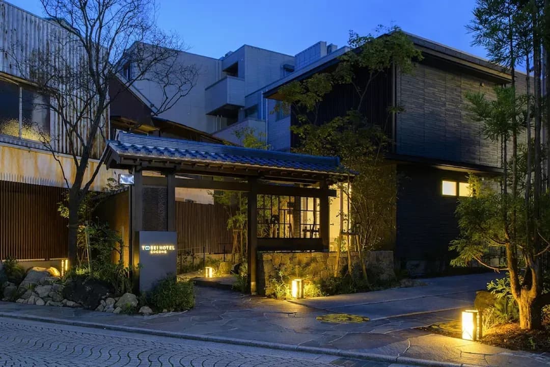 神奈川縣-Tosei Hotel Cocone Kamakura