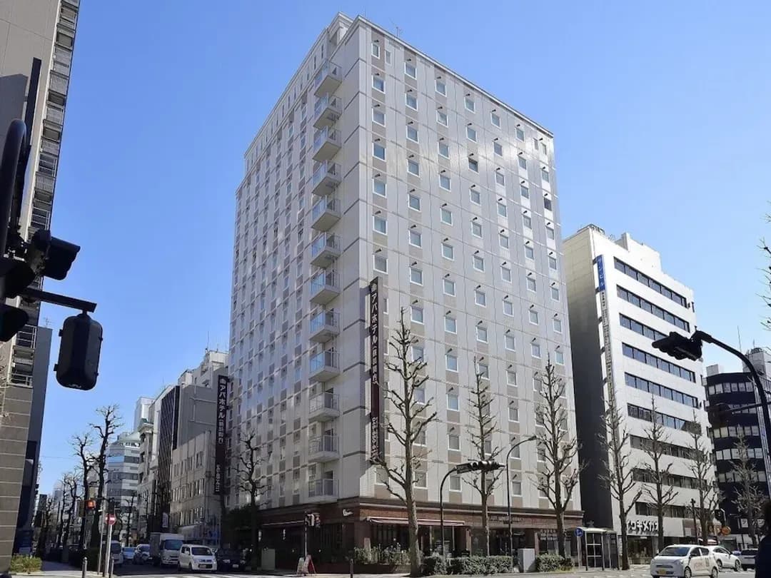 Kanagawa-ken-APA Hotel Yokohama Kannai