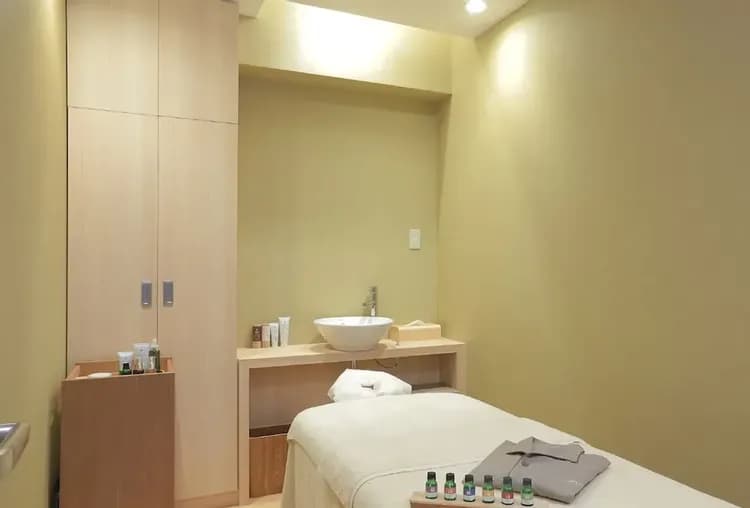 Treatment room