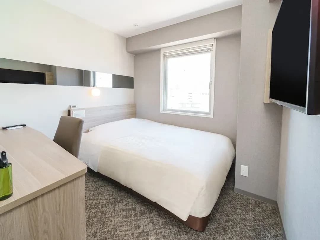 神奈川県-スーパーホテル湘南、藤沢駅南口