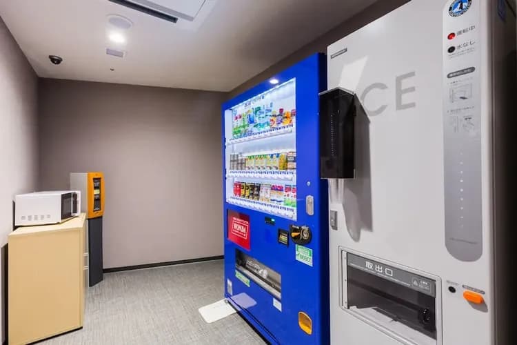Vending machine