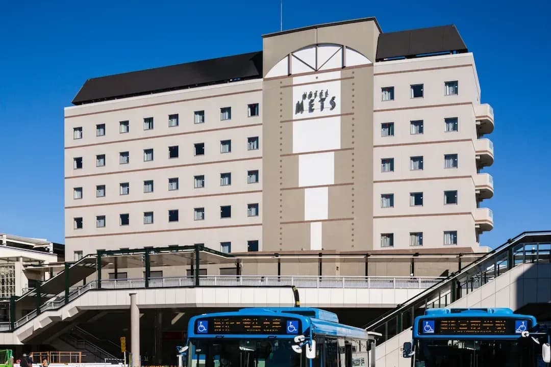 가나가와 현-JR 이스트 호텔 메츠 미조노쿠치