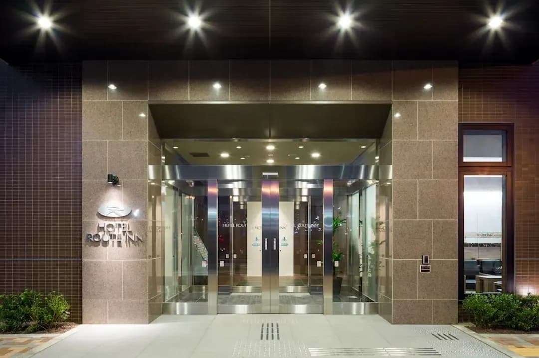 神奈川縣-海老名站前露櫻飯店