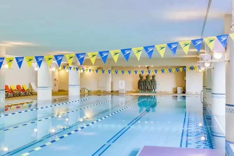 Indoor pool