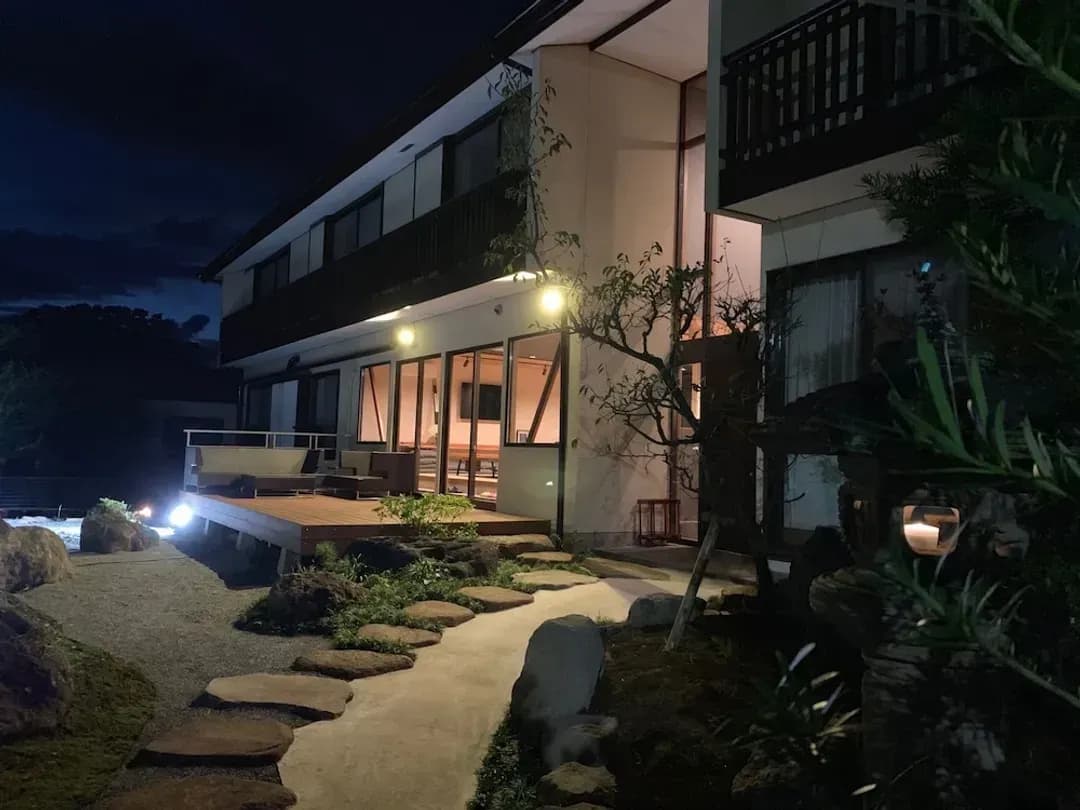 神奈川県-ゲストハウス Asante Inn- アサンテ・イン -