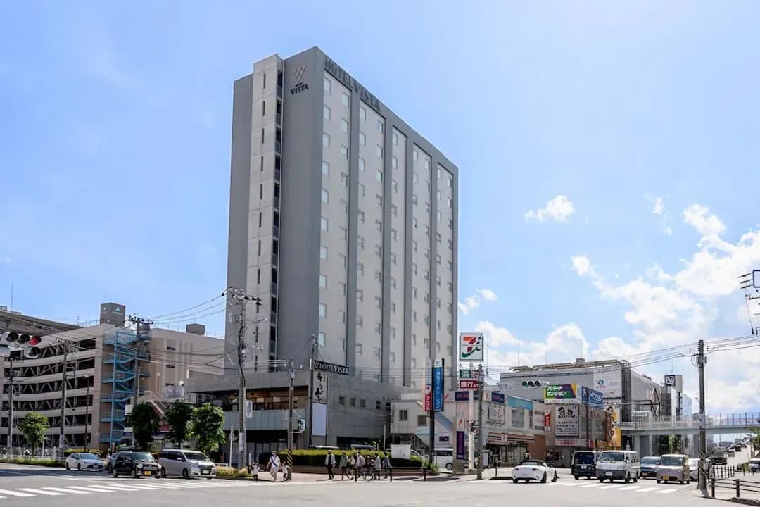 가나가와 현-호텔 비스타 에비나