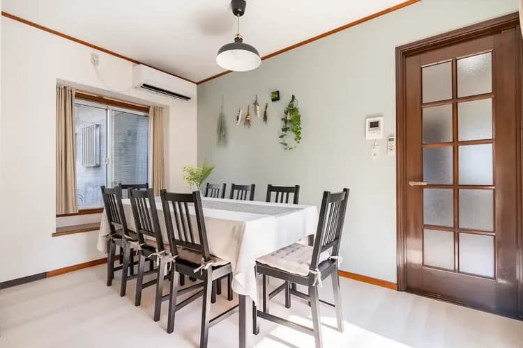 BISK PARK TOKYO | 晴空塔電車10分/四木站步行4分/15人包棟-4