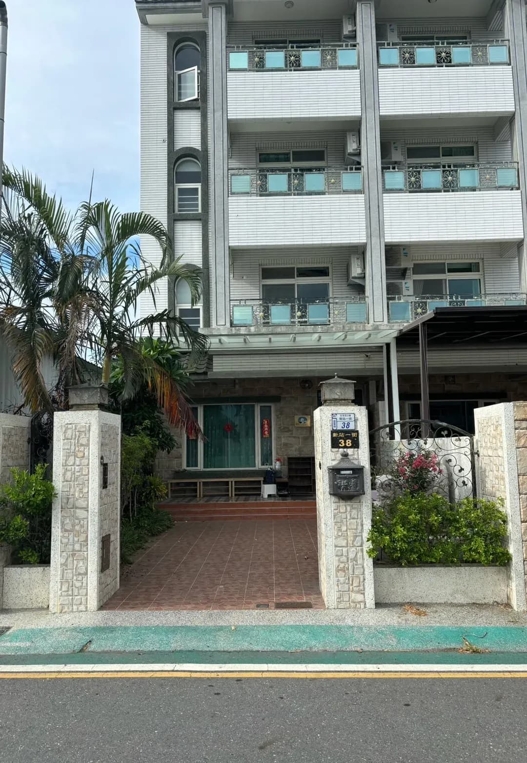 Taitung County-1314 elevator B&B