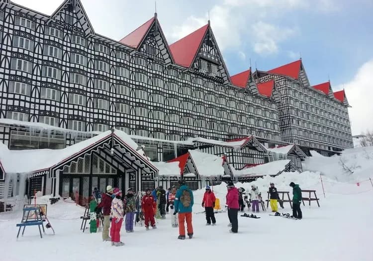 【主題旅遊】白馬GREENPLAZA滑雪五日遊(小松進出)-6