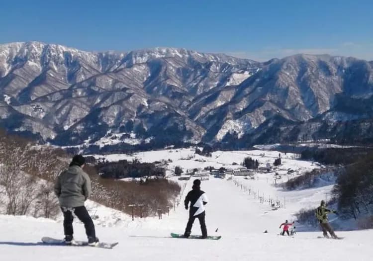 【主題旅遊】FUN_SKI滑雪趣－白馬乘鞍．CORTINA雙雪場滑雪五日遊(小松進出)