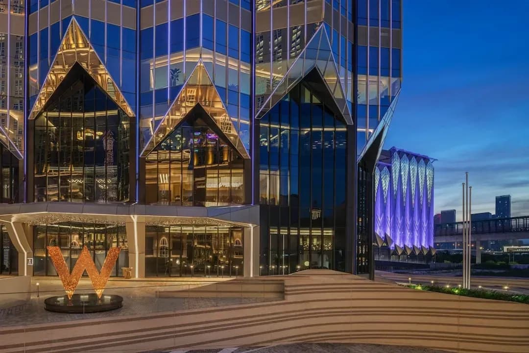 澳門-澳門新濠影滙 W 酒店