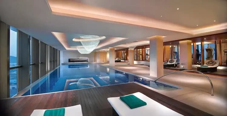 Indoor pool