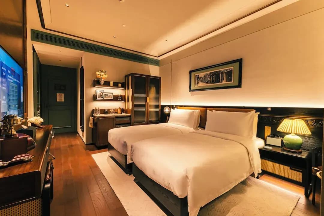 澳門-新中央酒店