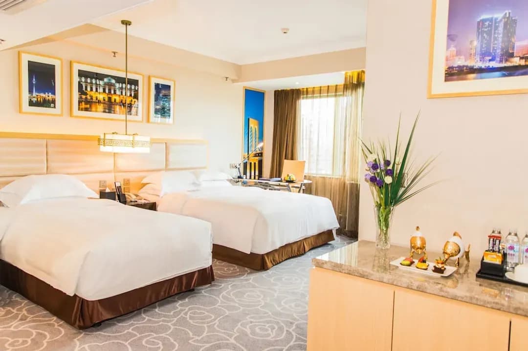 マカオ-メトロパーク ホテル マカオ