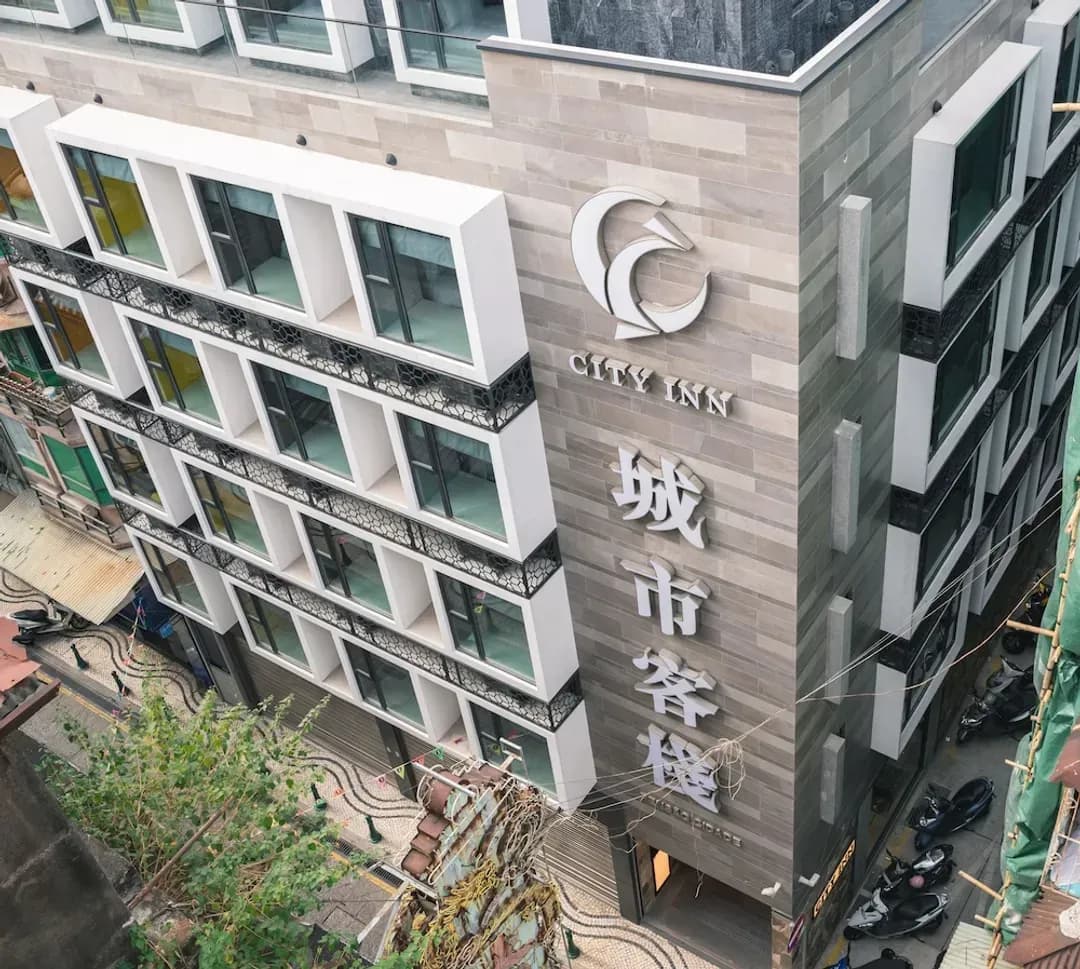 마카오-시티 인 마카오