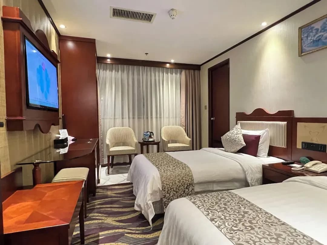 마카오-마카우 마스터스 호텔