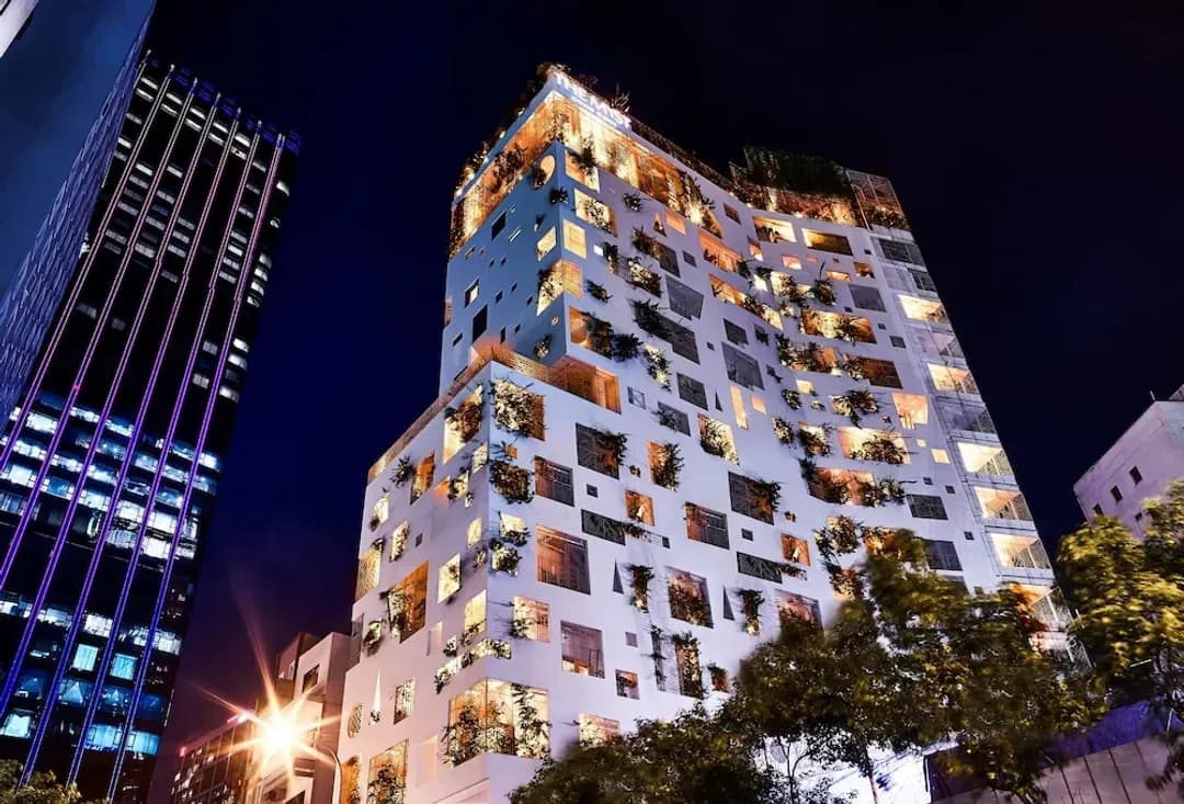 胡志明市-密斯特同起街酒店