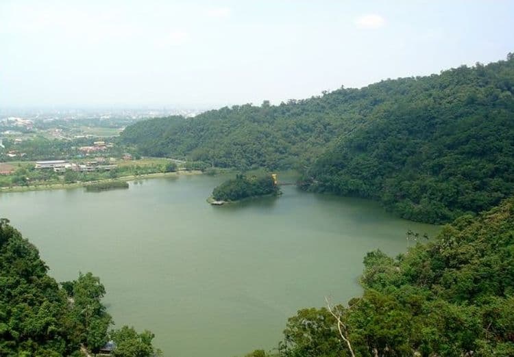 湖水映渡假民宿-7