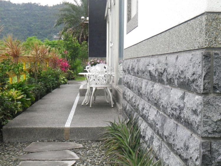 湖水映渡假民宿-4