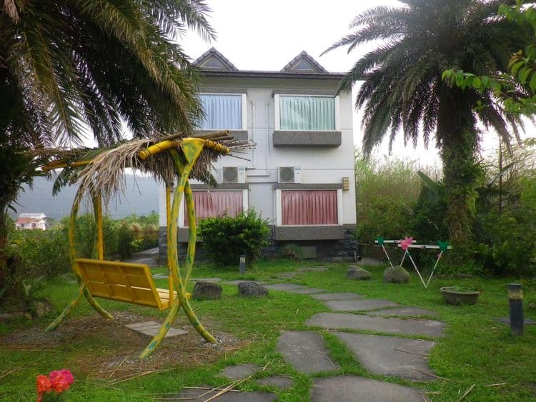 湖水映渡假民宿-12