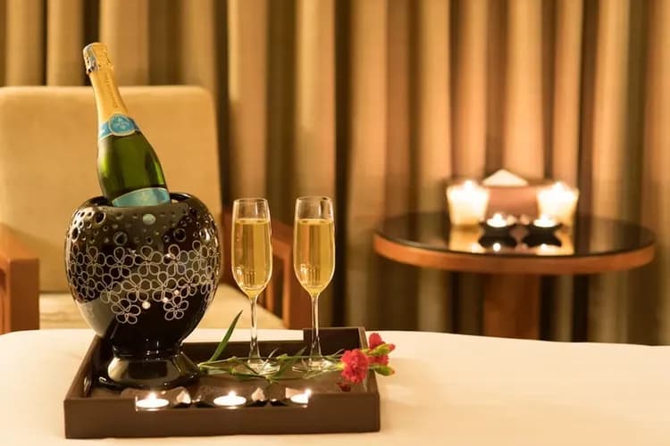 Room service - dining