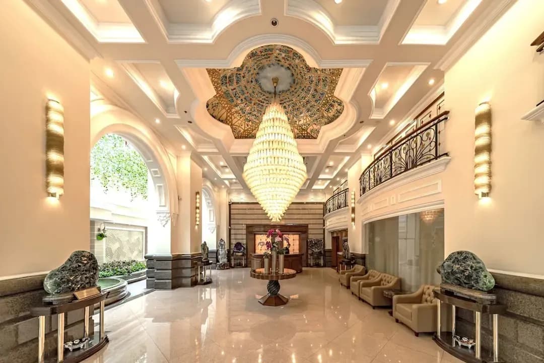 胡志明市-舍爾伍德俱樂部飯店