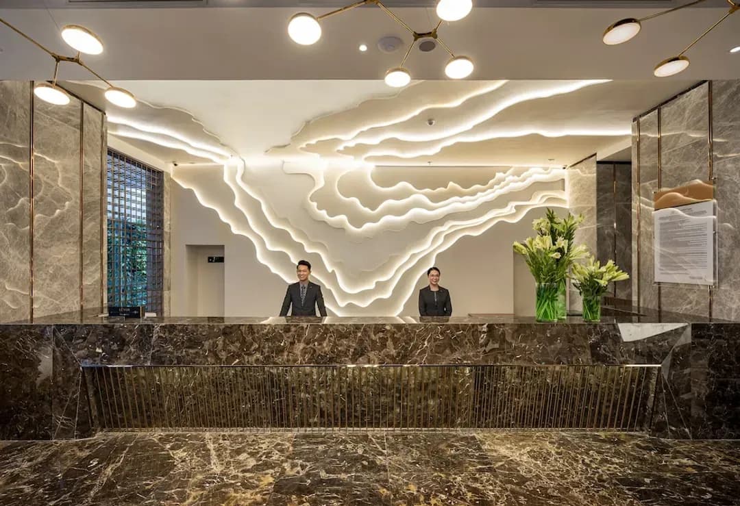 胡志明市-Muong Thanh Luxury Saigon Hotel