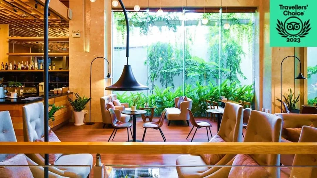 Ho Chi Minh City-Muong Thanh Grand Sai Gon Centre Hotel