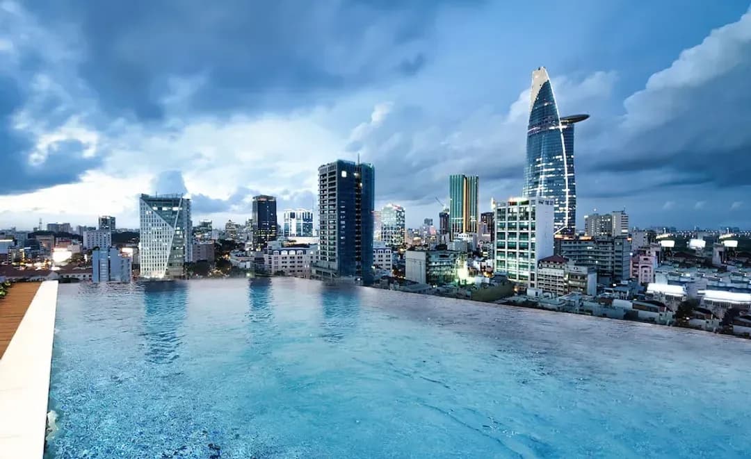 Ho Chi Minh City-Paradise Saigon Boutique Hotel & Spa