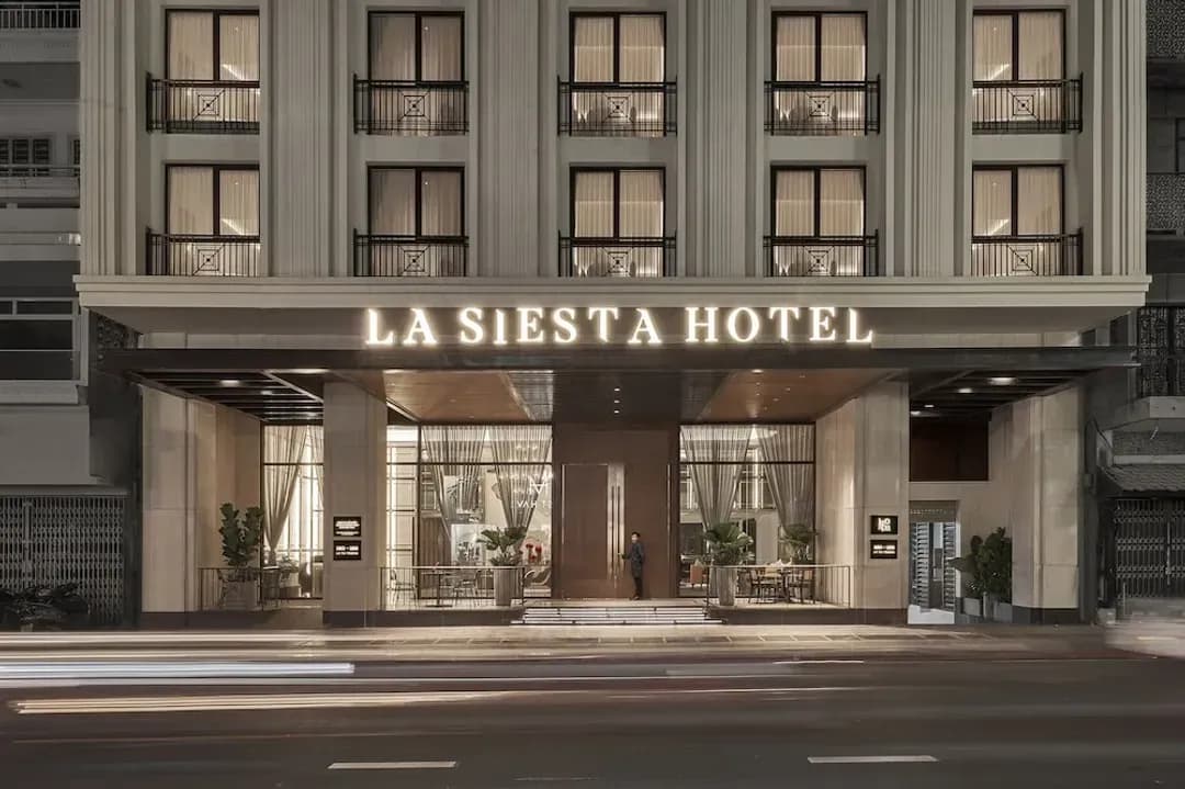 Ho Chi Minh City-La Siesta Premium Saigon