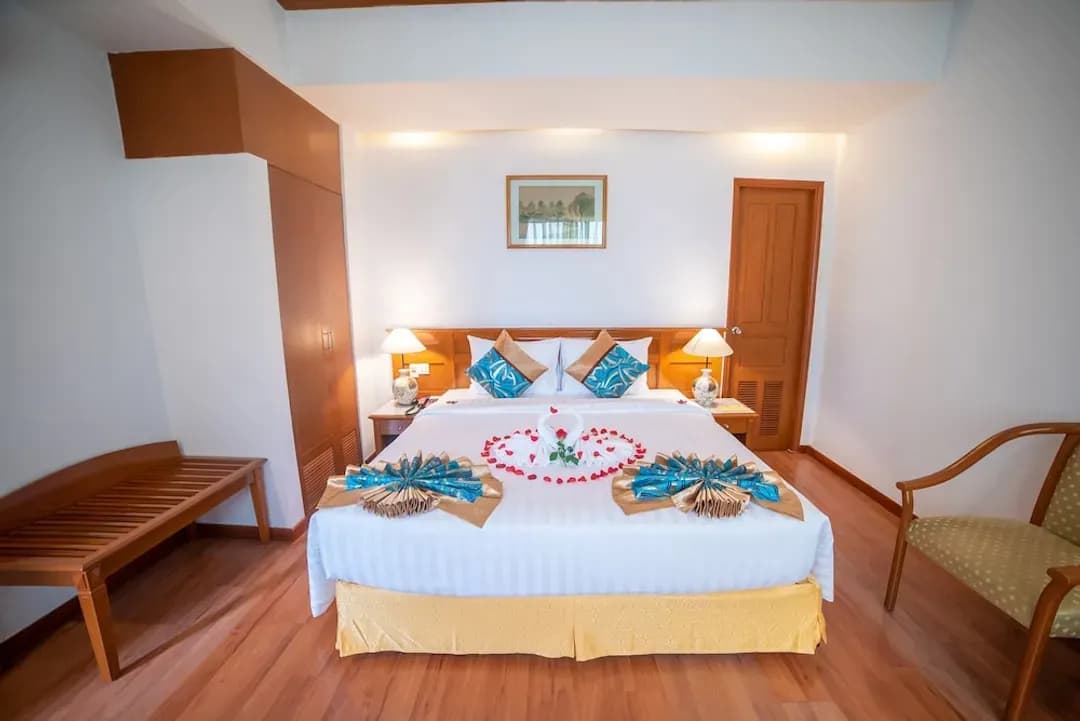 Ho Chi Minh City-Oscar Saigon Hotel