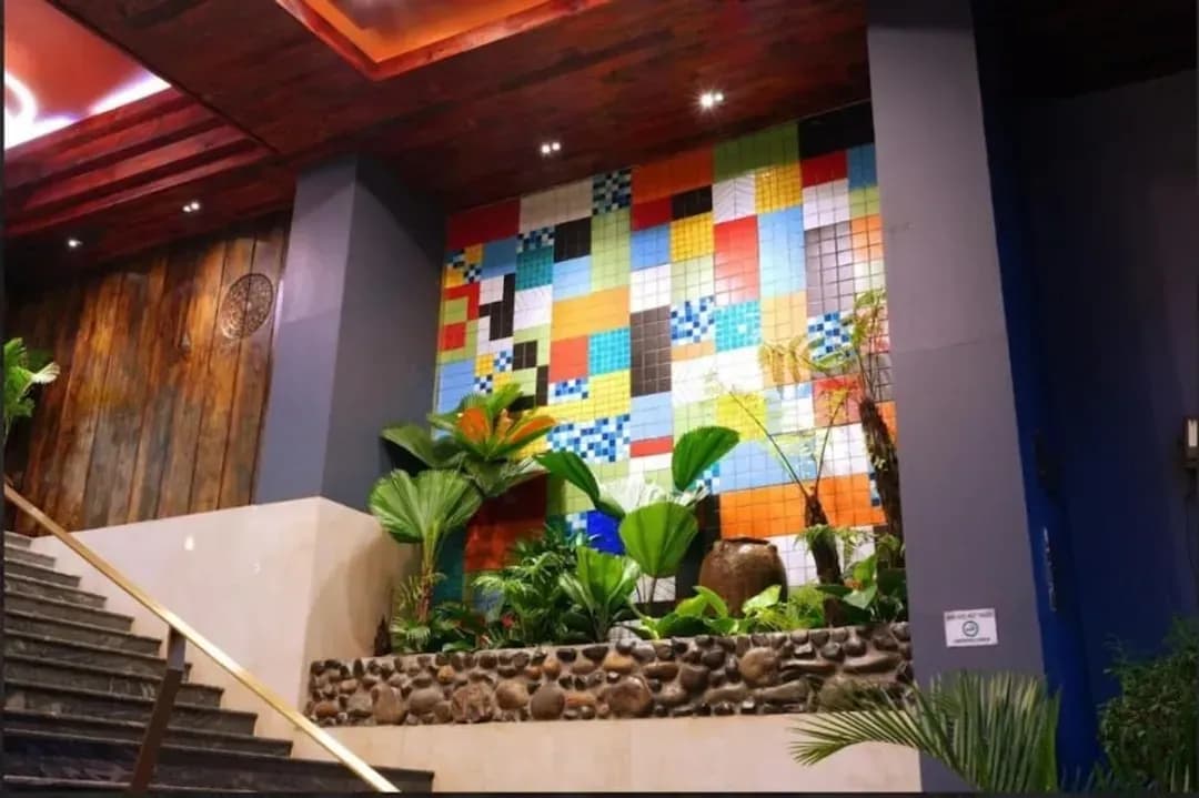 Ho Chi Minh City-Happy Life Green Hotel