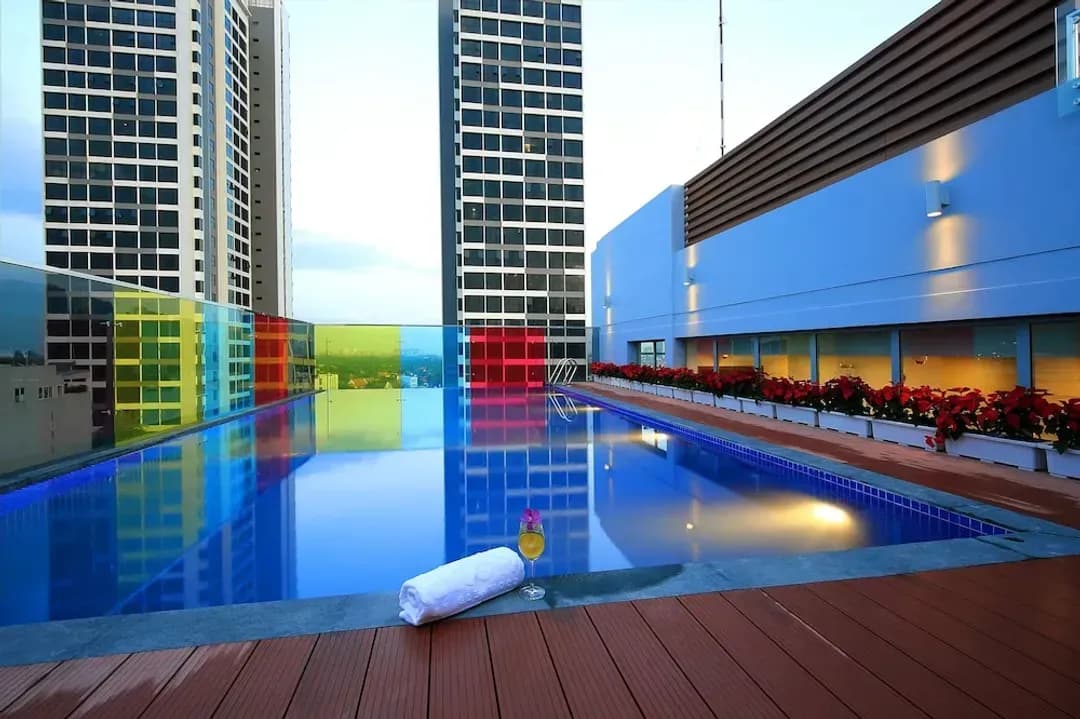 호치민시-오로라 웨스턴 빌리지