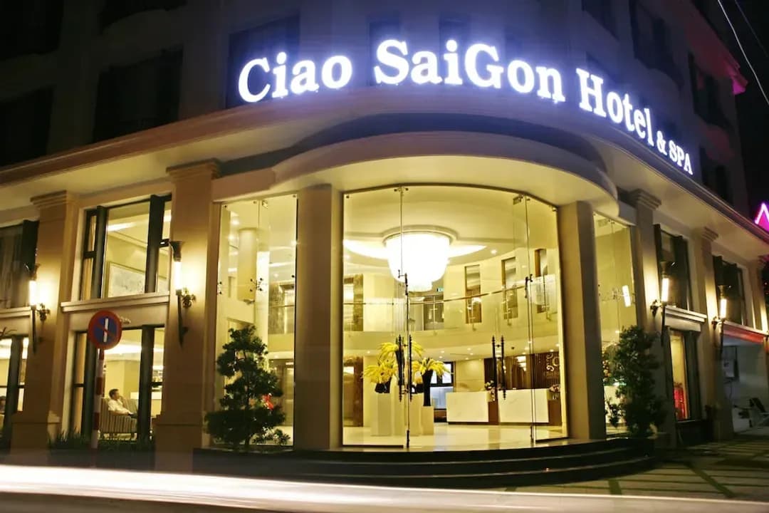 Ho Chi Minh City-Ciao SaiGon Hotel & Spa