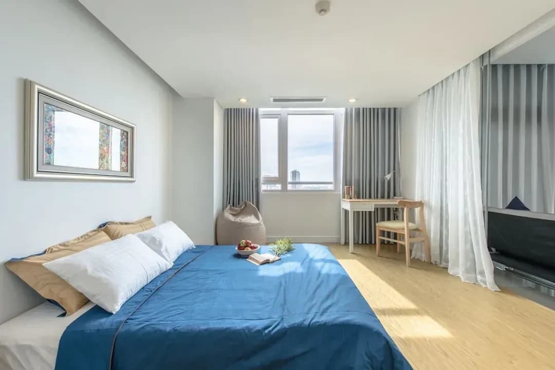 Ho Chi Minh City-Luxury Ben Thanh TAA Apartments