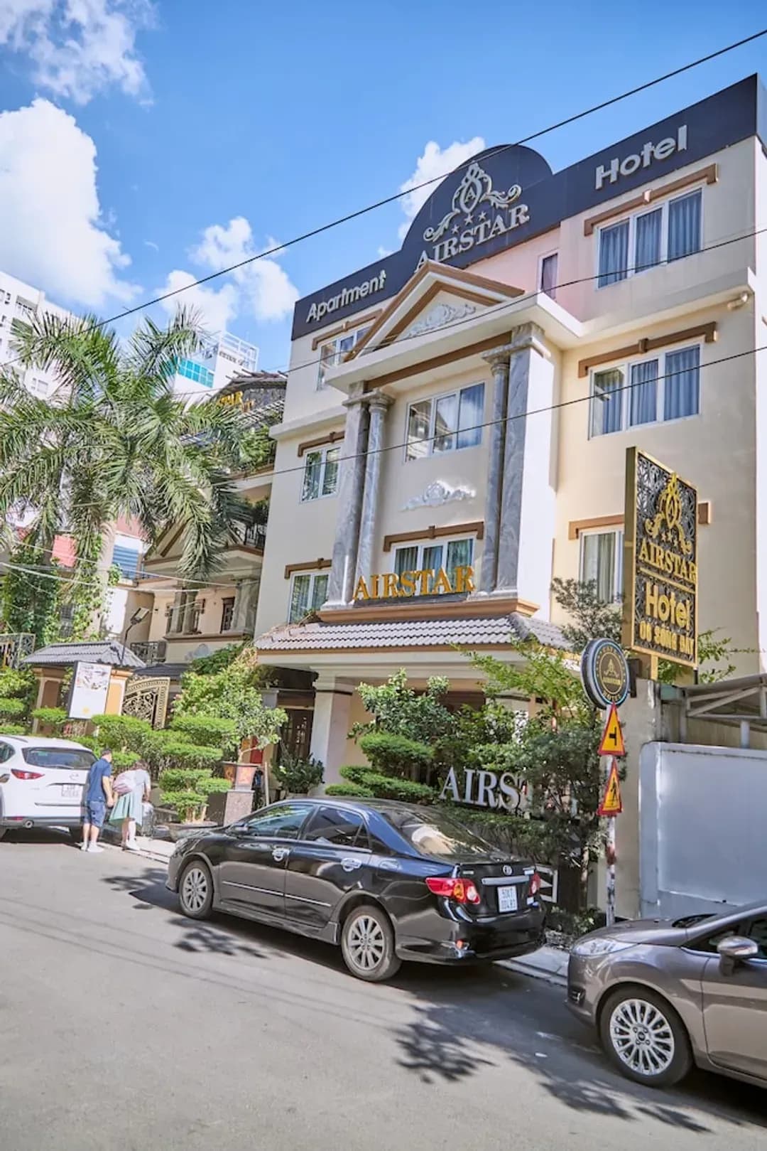 Ho Chi Minh City-Airstar Hotel & Apartment