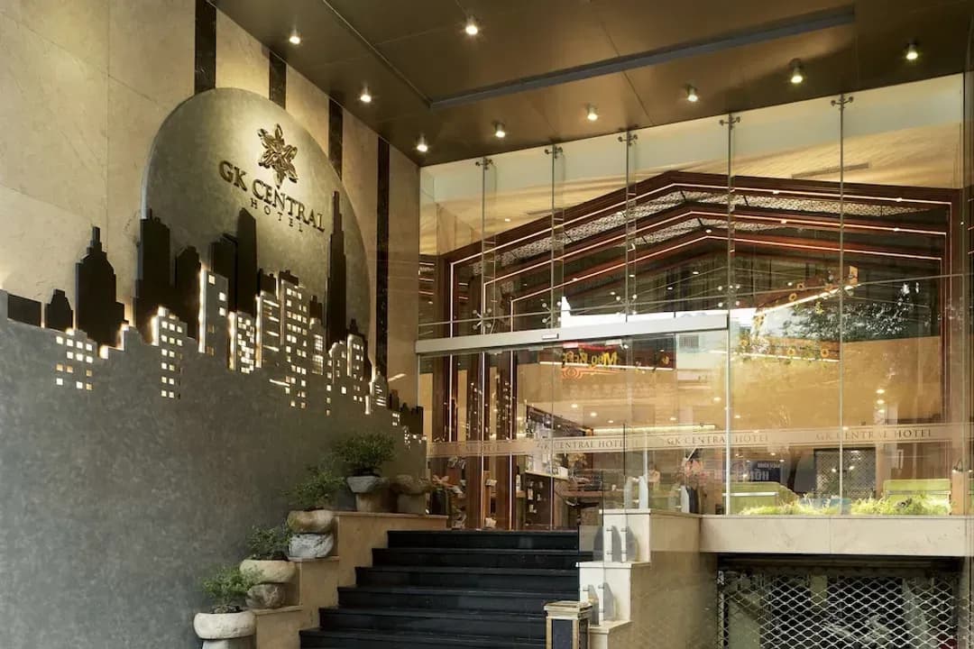 Ho Chi Minh City-GK Central Hotel