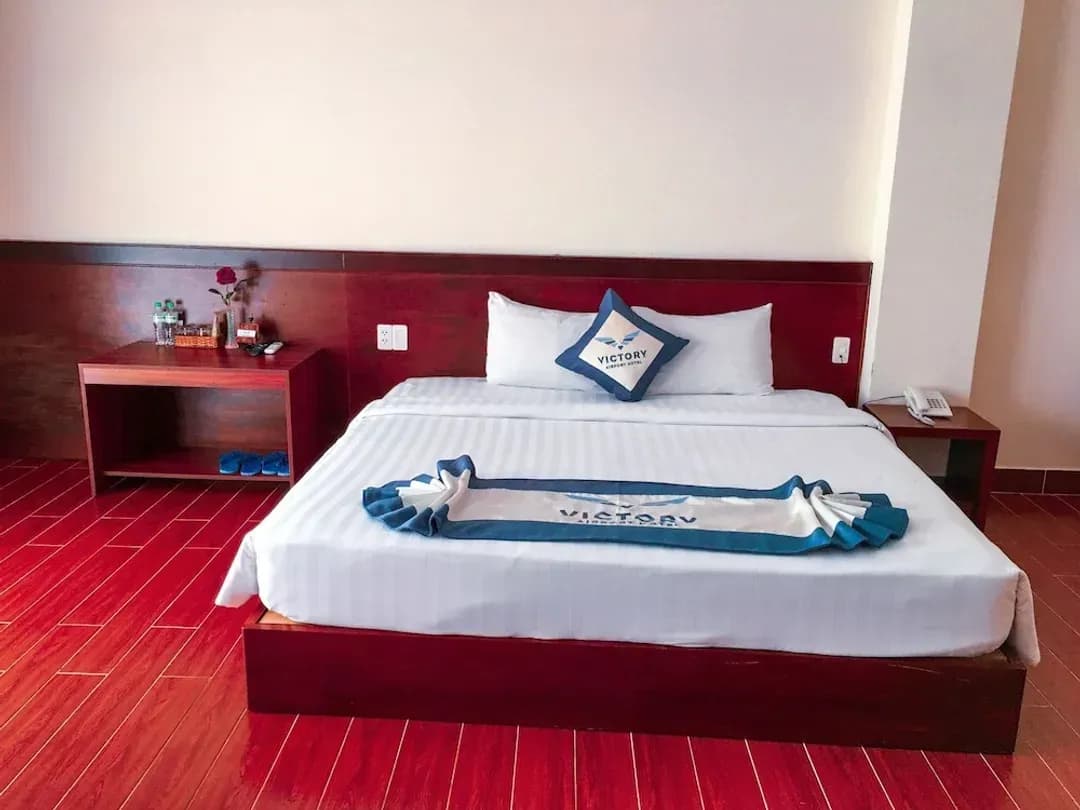 Ho Chi Minh City-Victory Airport Hotel