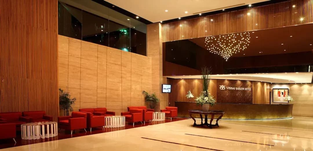 胡志明市-西貢星城飯店