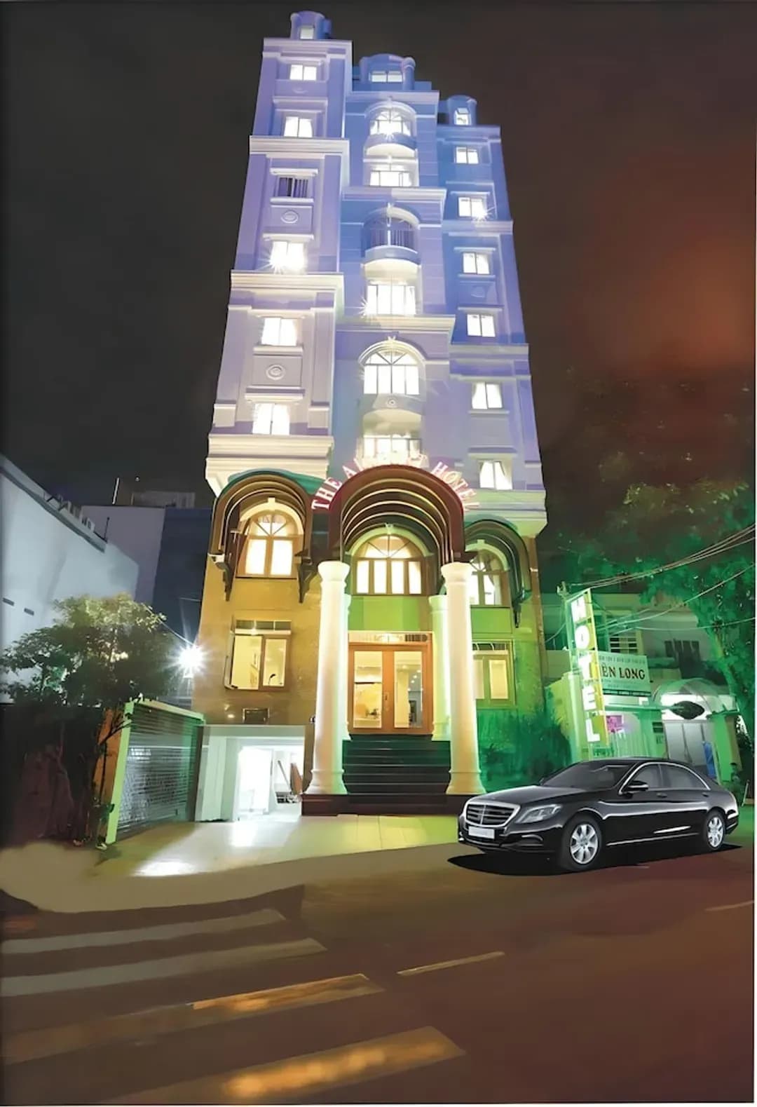 Ho Chi Minh City-The Airport Hotel