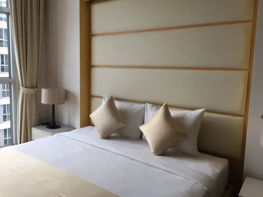 Ho Chi Minh City-Bluesky Serviced Apartment Airport Plaza
