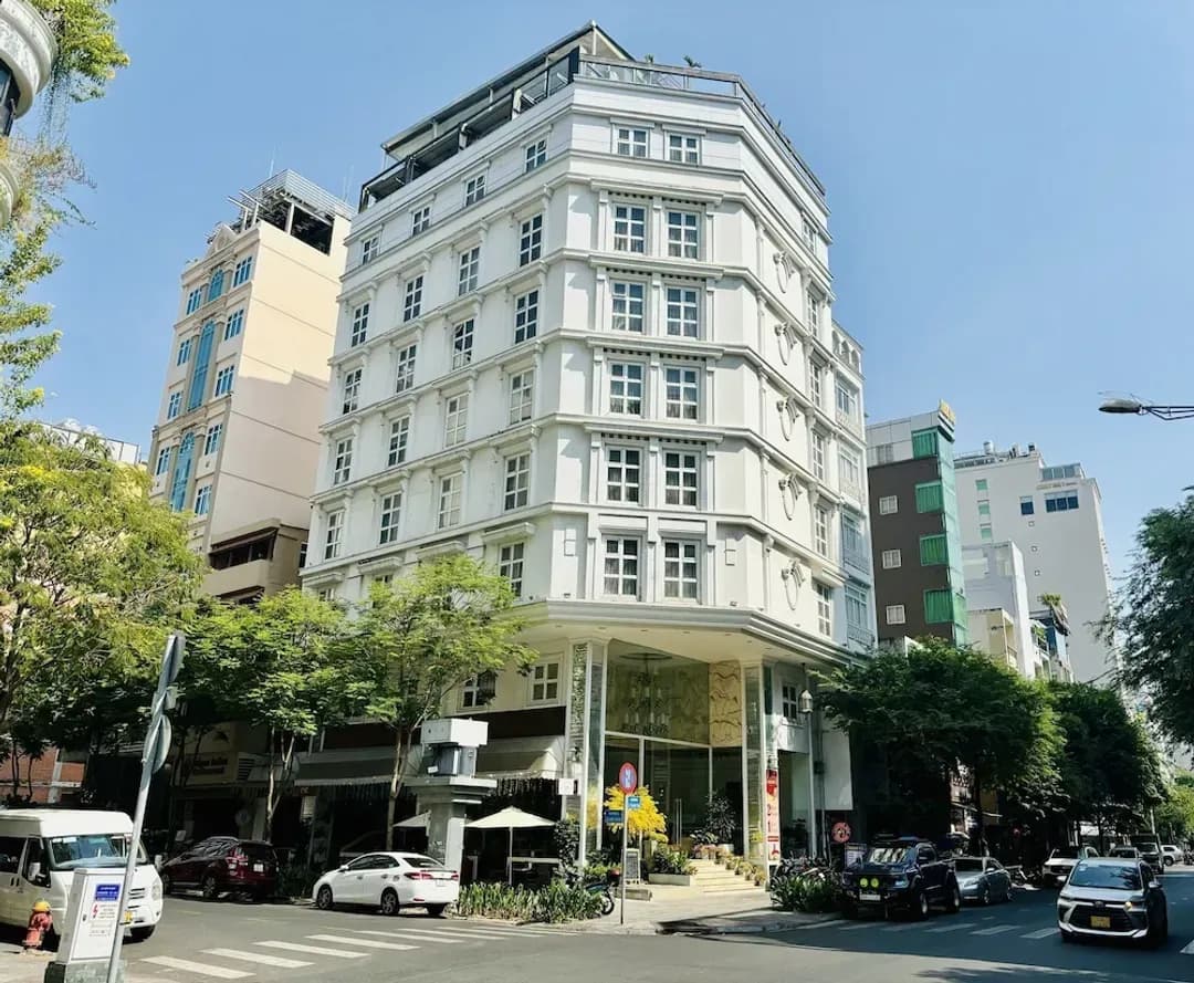 Ho Chi Minh City-Me Saigon Boutique Hotel