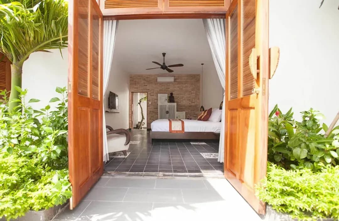 호치민시-라 카시타 사이공