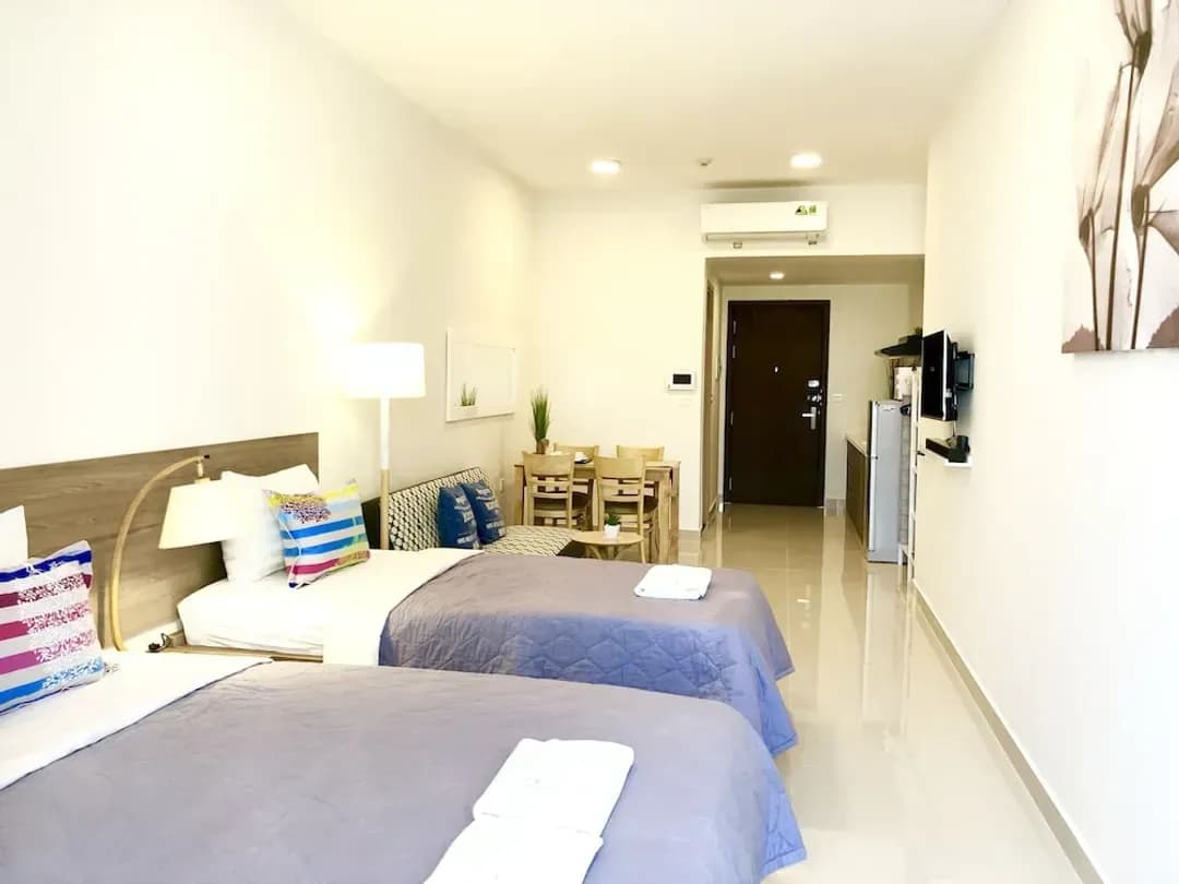 胡志明市-西貢赫爾拉中央飯店