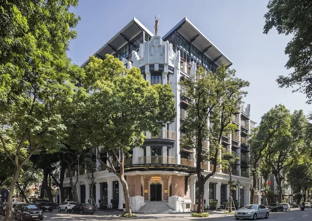 河內市-Capella Hanoi